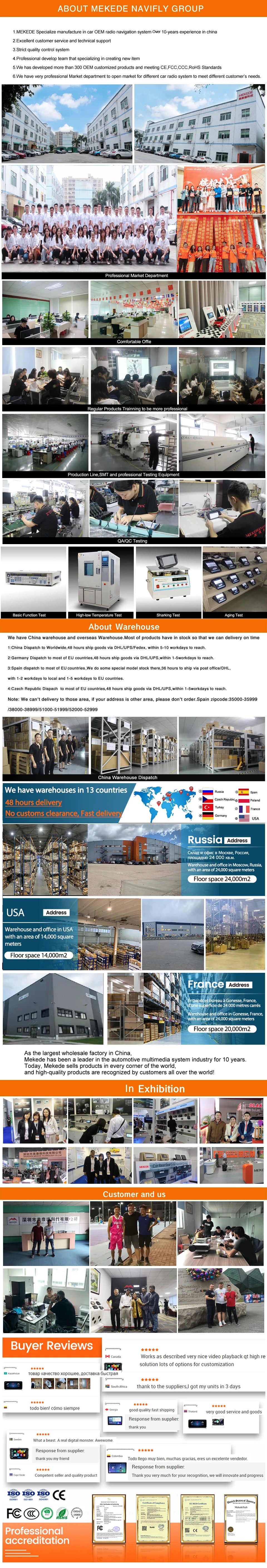 9 Inch Car Radio Face Frame For Honda CRV CR-V 2006-2012 Bezel