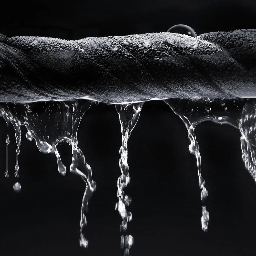 10 Pack High-End Microfiber Car Washing Towels for Ultimate Cleaning and Drying with Superior Water Absorption and Scratch-Free Softness