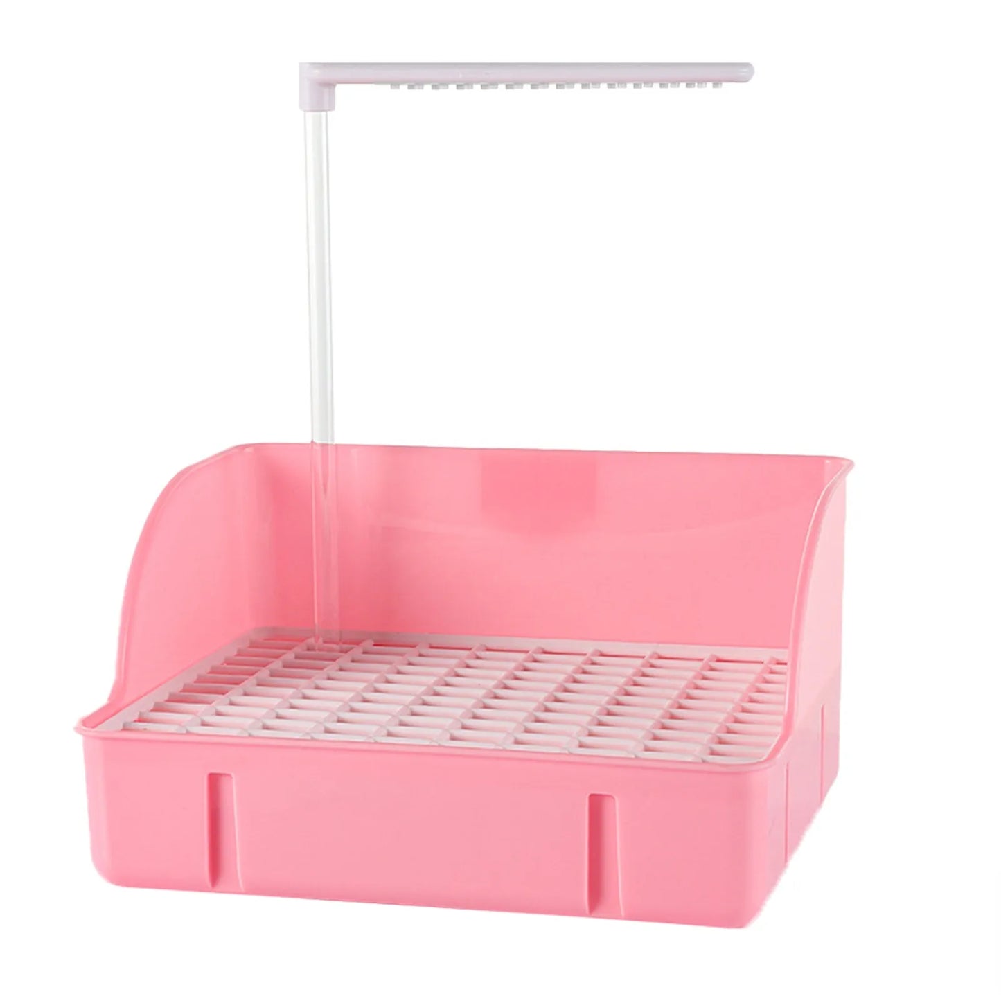 Parrot Shower Basin With Automatic Circulation,Bago Bird Shower, Bird Bathtub,Large Shower Basin,Bird cleaning supplies