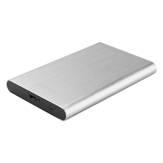 1TB 2.5 Inch USB 3.0 External Hard Drive Metal Portable Hard Disk for PC and Laptop