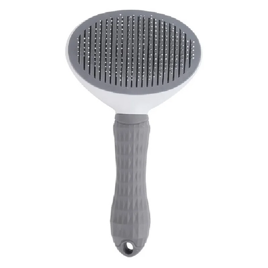 Pet Comb Stainless Steel Needle Comb for Dog and Cat Hair Removal