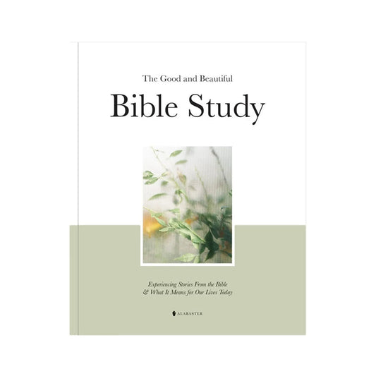 Easter Gift The Good and Beautiful Bible Study Book