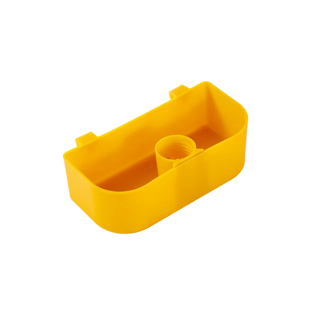 Bird Feeder Water Bottle Drinking Cups Large Capacity Automatic Water Dispenser for Quails Chicken Parrot Pigeons New