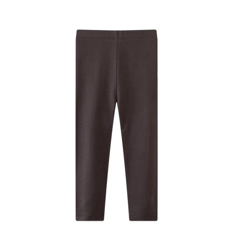 Jumping Meters 2-7T Girls Colorful Full Length Leggings