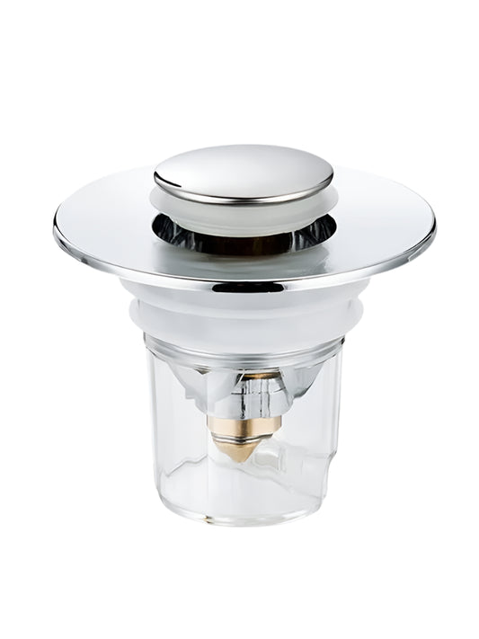 Universal Basin Pop-up Drain Filter Hair Sink Strainer Tool