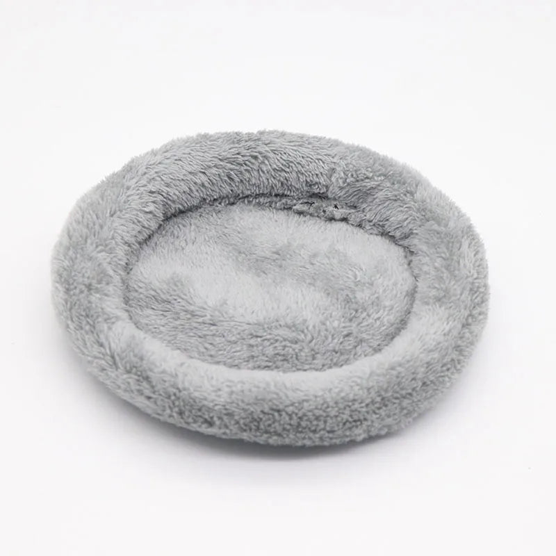 Hamster Nest Soft Small Pet Litter Mat for Hedgehog Squirrel Mice Rats Guinea Pig Cute Cushion House Hamster Nest Pet Product