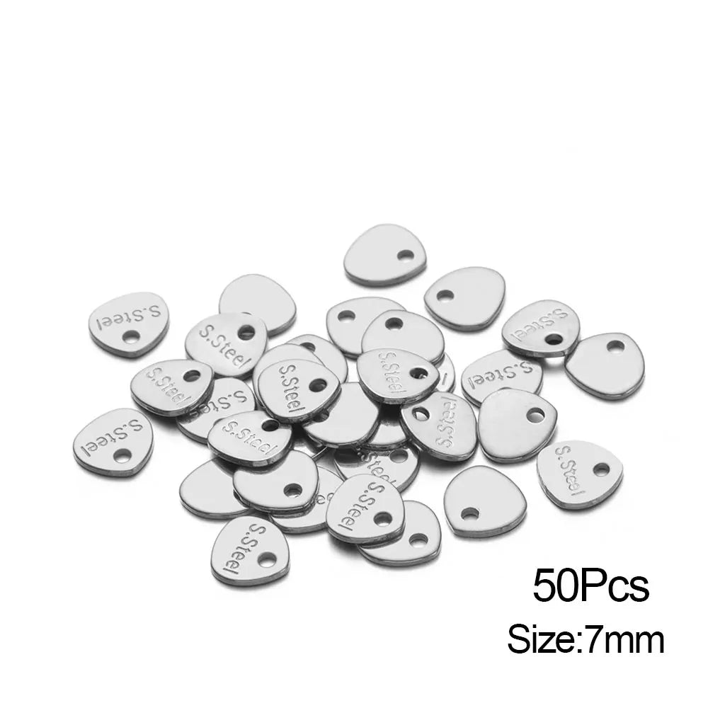 Stainless Steel Lobster Clasps Connector for DIY Jewelry Making