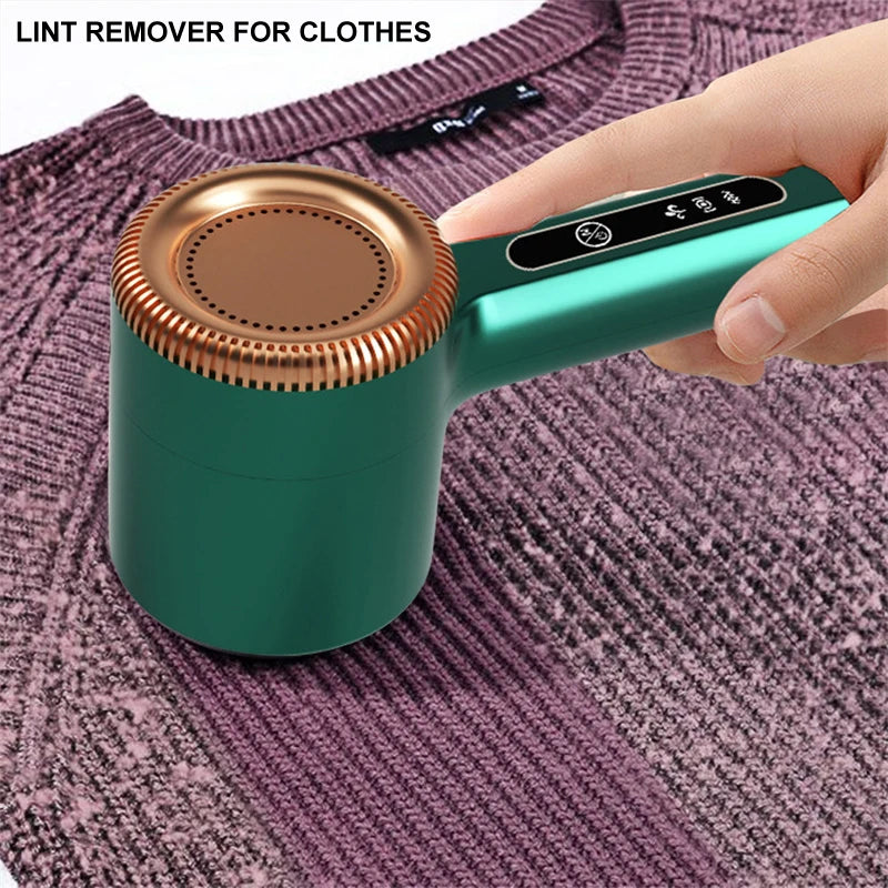 Lint Remover For Clothes USB Electric Rechargeable Shaver