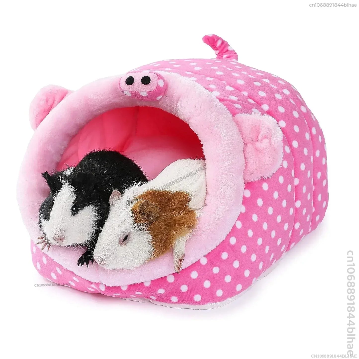 Pet House Guinea Pig Ferrets Hamsters Hedgehogs Rabbits Rats Super Warm Hamster Cage Accessories High Quality Small Animal Bed