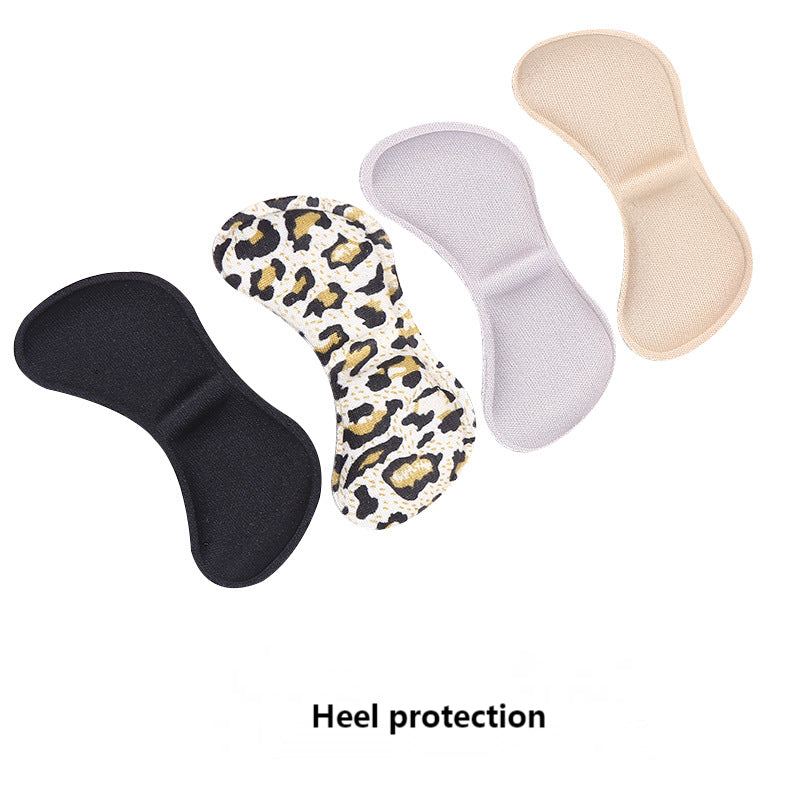 Women Insoles for Shoes High Heel Pad Adjust Size Sticker Pain Relief Foot Care Insert Forefoot Pads for High Heels Half Insoles