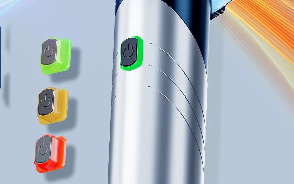 Cordless Mini Handheld Car Vacuum Cleaner with Strong Suction for Effortless Cleaning