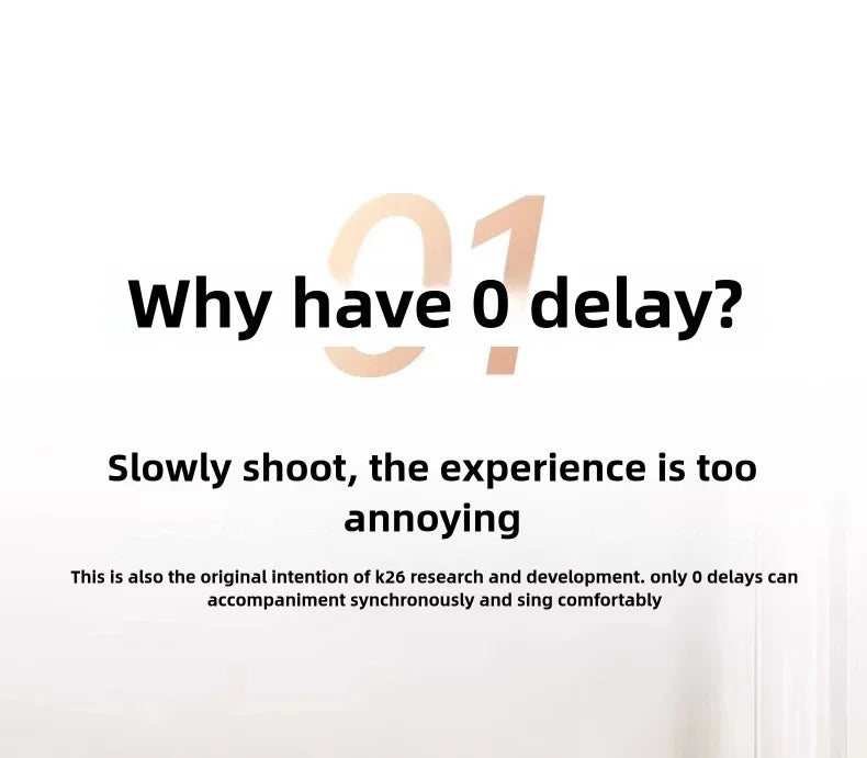 Kinglucky K26 Portable Karaoke Machine with Wireless Microphones for Home Family Fun and Children's Parties