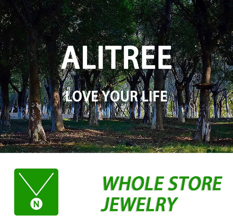 ALITREE 925 Sterling Silver 33mm Big Circle Hoop Earrings