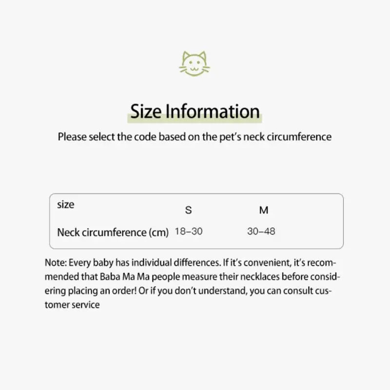 Adjustable Beauty Cat Pet Collar with Bell Dog Necklace Cute Kitten Puppy Flower Pendant Cat Accessories Supplier