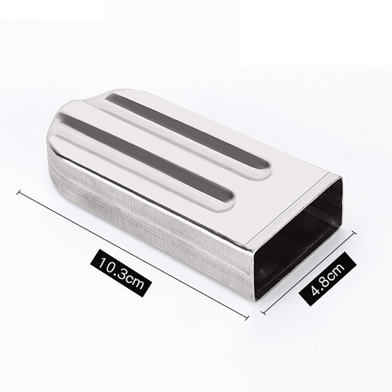 Stainless Steel Popsicle Mold Set – Reusable Ice Lolly Maker with Holder Rack for Homemade Treats