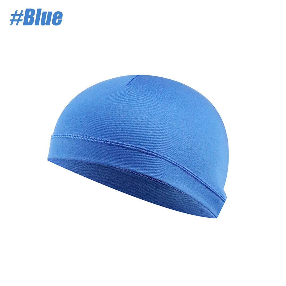 1Pcs Skull Cap Helmet Liner Running Beanie for Thermal Retention and Moisture Wicking