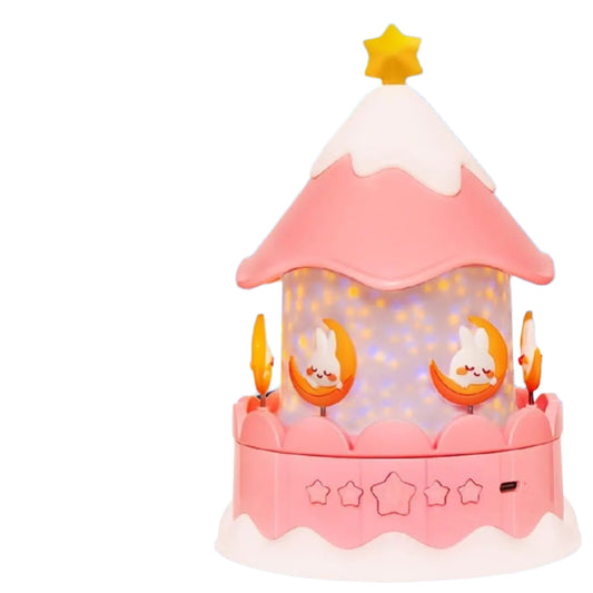 Star Galaxy Projector 21 in 1 Starry Sky Atmosphere Lamp