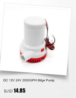 1 bomba de agua de diafragma automática con interruptor de flujo de 6 l/min, CC de 12 V, 70 W, 130 PSI, pequeña y segura, de alta presión