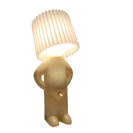 Creative Small Book Light Night Lamp for Kids Playful Boy Design Bedside Decor Gift