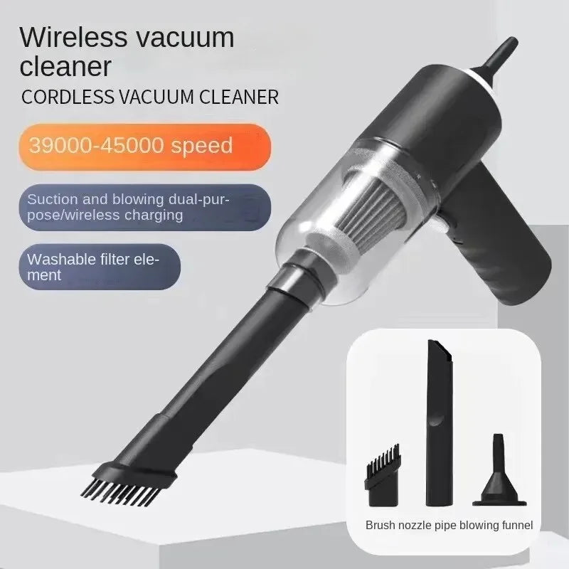 Car Vacuum Cleaner Portable Small Vacuum Cleaner For Vehicles and Home