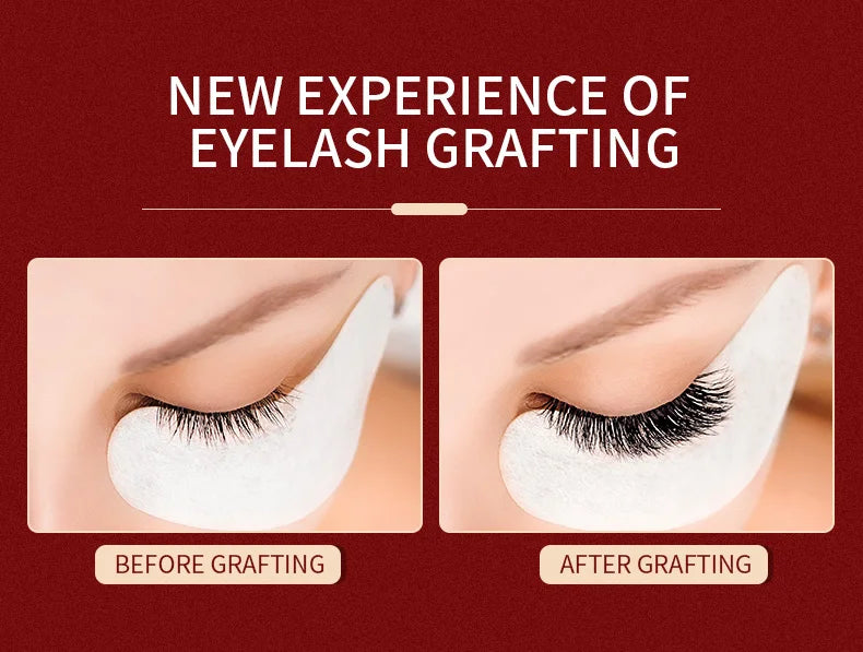 6 Piece False Eyelash Tweezers Set for Precision Lash Application Eyebrow Grooming and Nail Art Tools