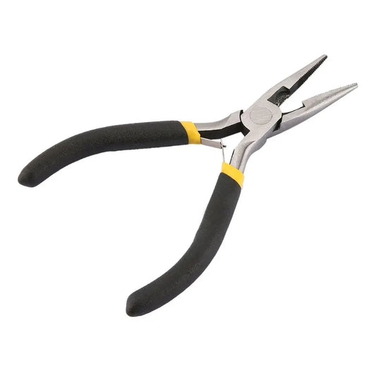 1Pcs Portable Durable Carbon Steel Jewellery Pliers Mini Tools