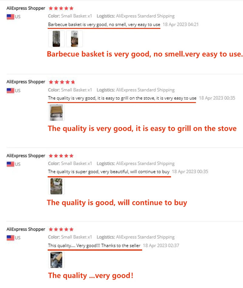 Rolling Grilling BBQ Basket Stainless Steel Leak proof Mesh Barbecue Rack Outdoor Picnic Camping Simple Cylindrical BBQ Grill