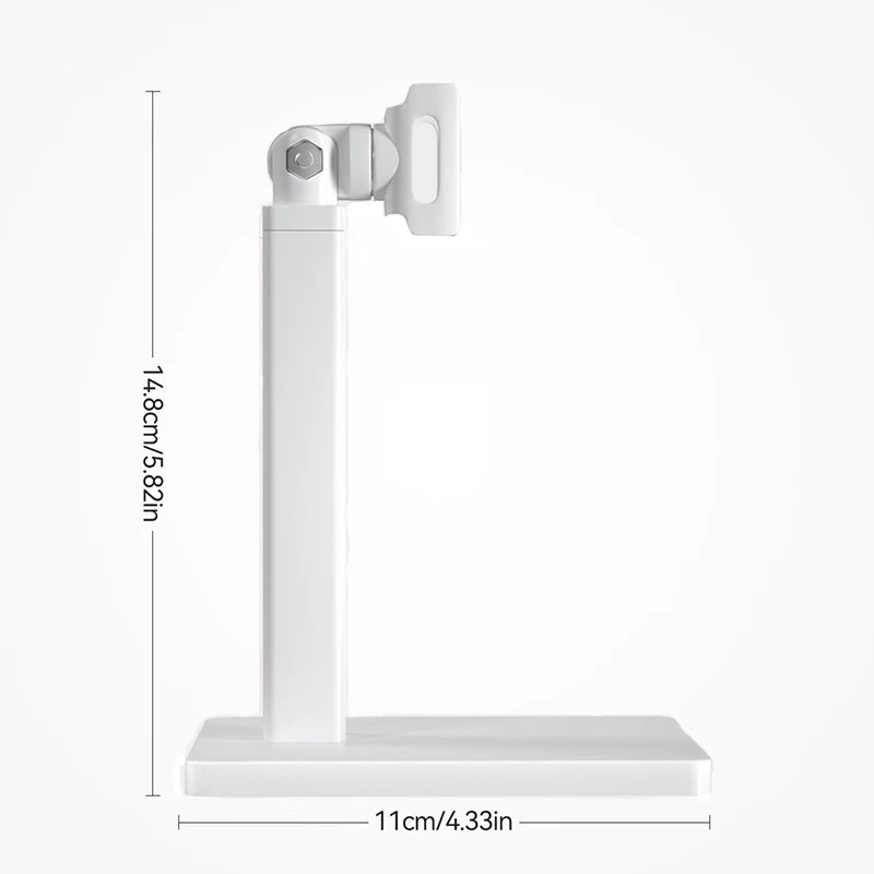 Professional Ultraviolet Mini Nail Drying Lamp With Stand