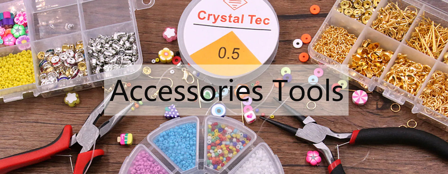 5 Meters/Lot 3 Size Stainless Steel Polishing Necklace Chains