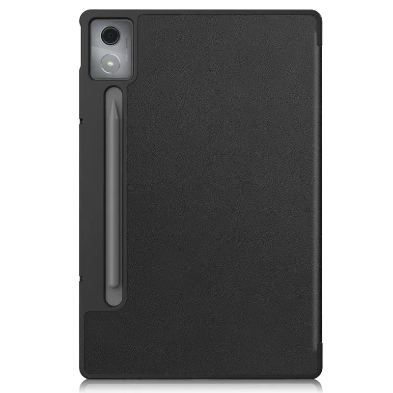 Smart Case for Lenovo Xiaoxin Pad Pro 12.7 Inch 2025 Folding Flip Stand with Auto Sleep Feature Tablet Cover