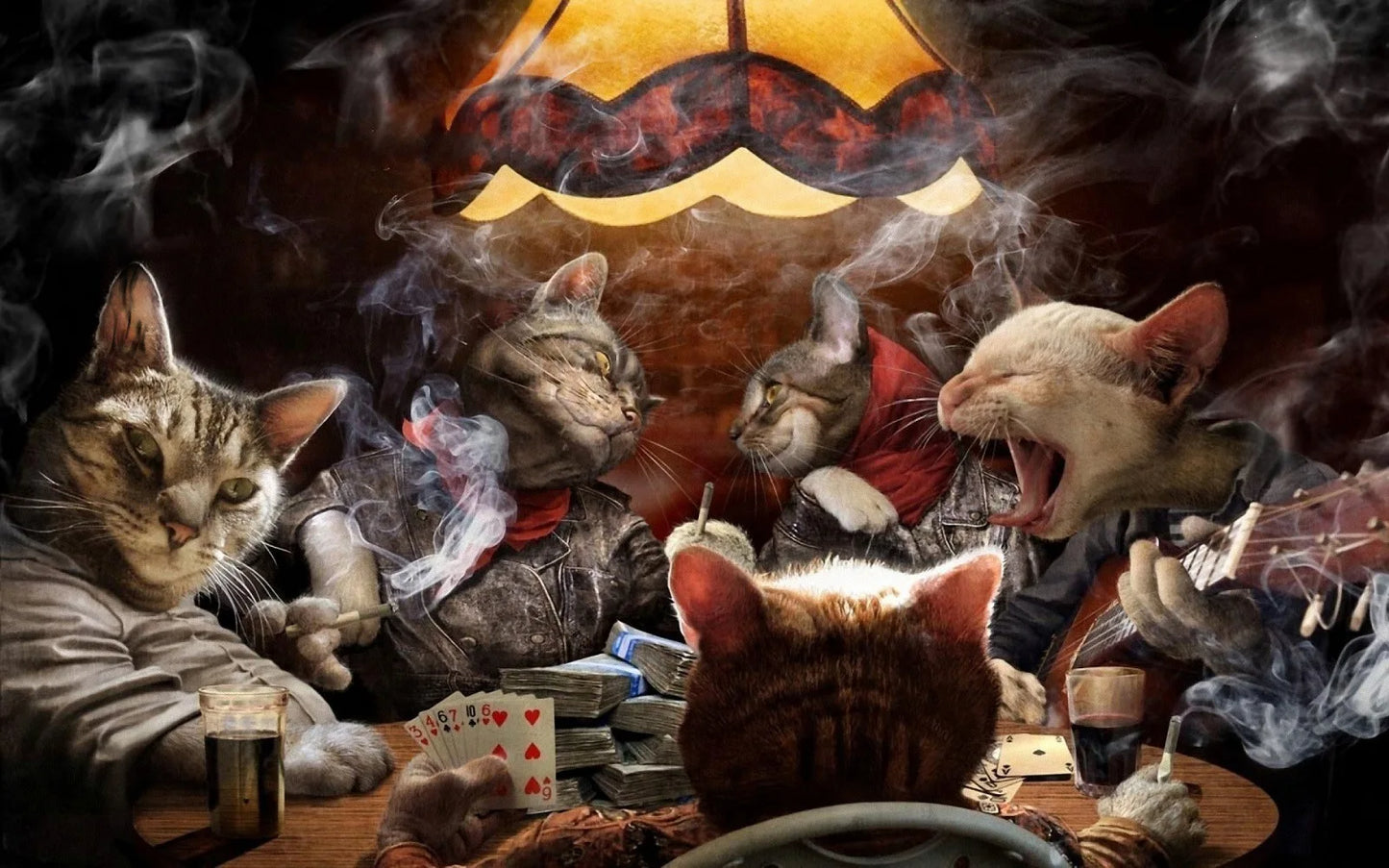 500 Pieces Jigsaw Puzzle Various Landscape Patterns Educational Toy for Kids Christmas Gift