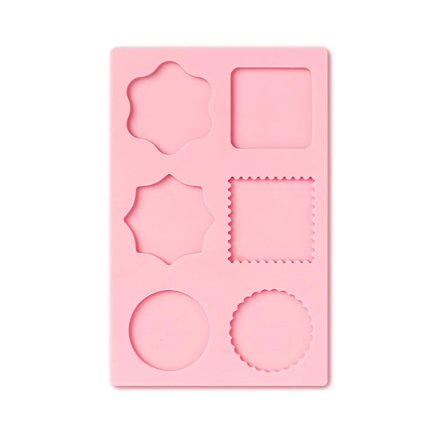 Wax Seal Stamp Silicone Mold Pad for 25mm Stamp Craft Tools