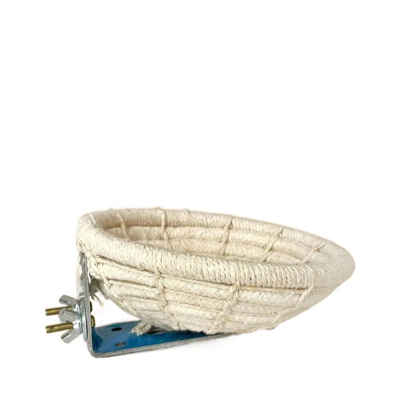 Handmade Knitted Parrot Warmth Nest, Universal for Budgerigars, Lovebirds & Cockatiels, Hanging Sleeping Toy Supplies