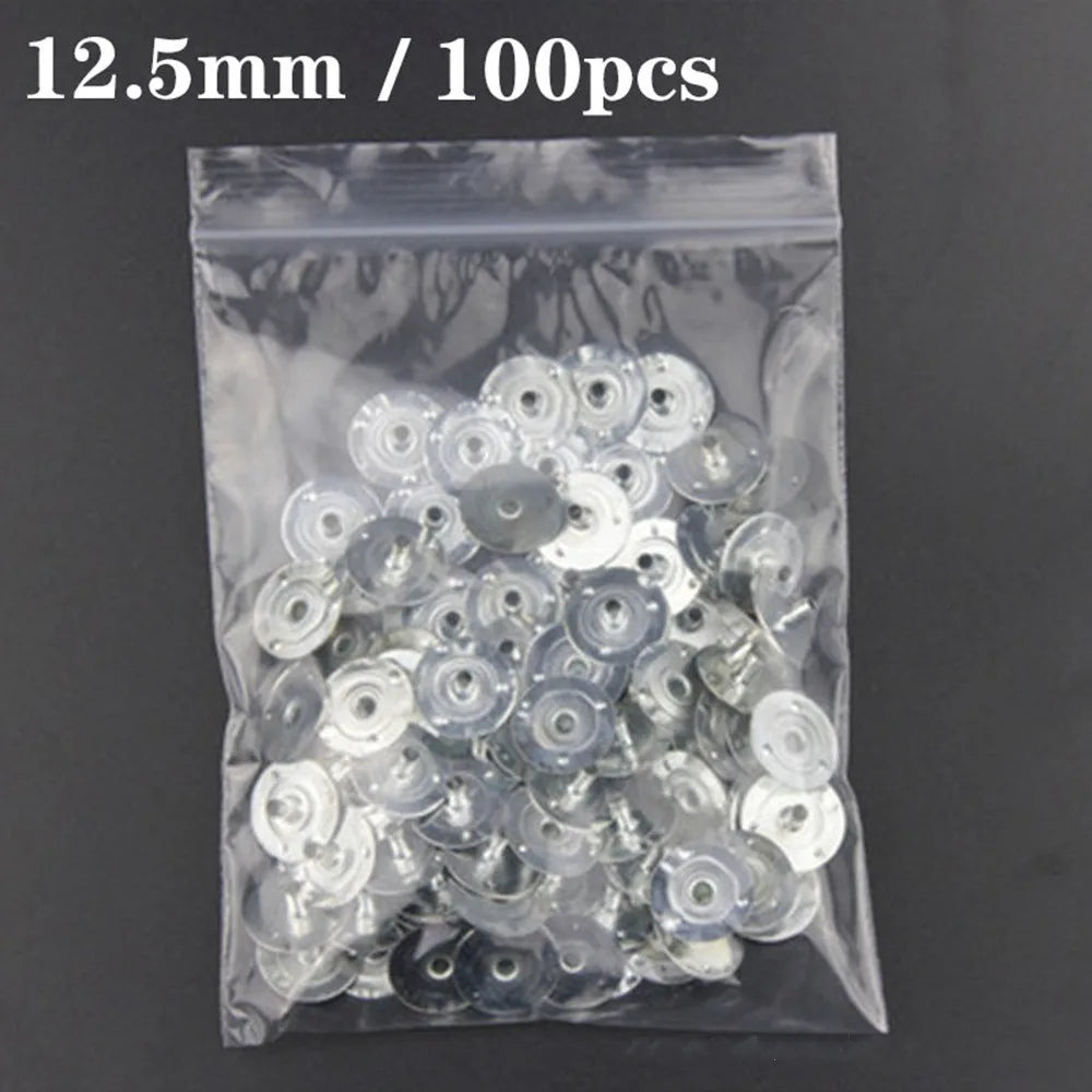 DIY Wax Core 61 M Long Cotton Woven Candle Lamp Wick Kit