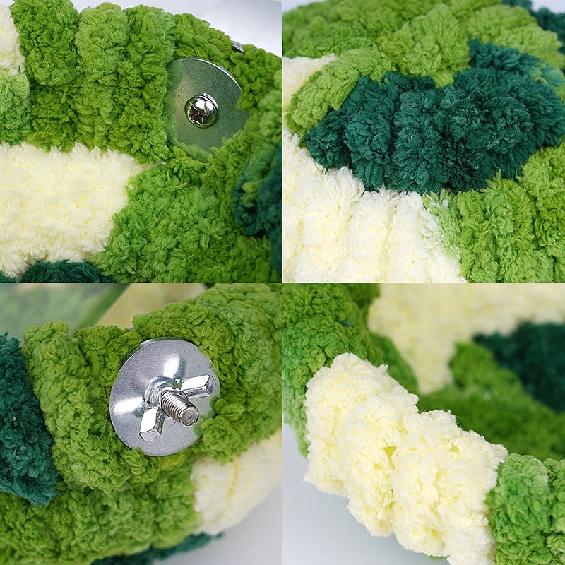 Bird Nest for Cage Warm Bird Nest Bird Beds Parrot Nest Parakeet Nest Cockatiel Bed Winter Sleeping Bed Bird Hammock for Parrot