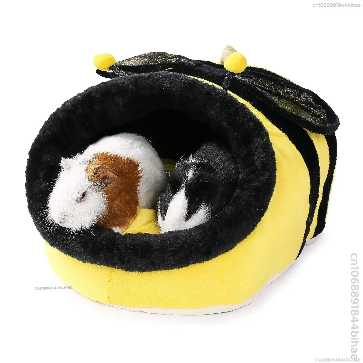 Pet House Guinea Pig Ferrets Hamsters Hedgehogs Rabbits Rats Super Warm Hamster Cage Accessories High Quality Small Animal Bed