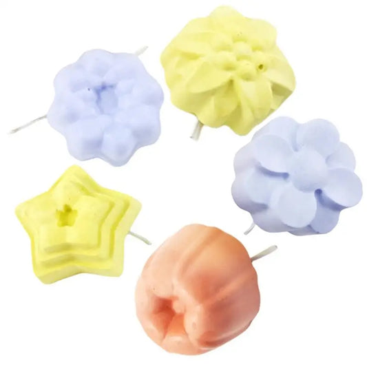 Hamster Pumice Mineral Treats Small Animal Mineral Calcium Stone 5PCS Bunny Teeth Grinding Stone For Chinchillas Rabbits Gerbil