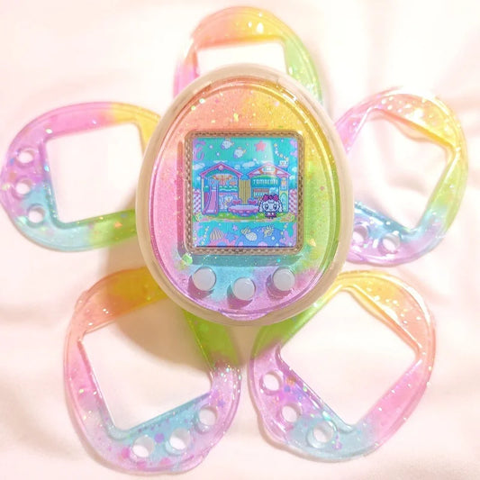 Electronic Pet Color Panel Faceplate for Tamagotchi 4u/4u+