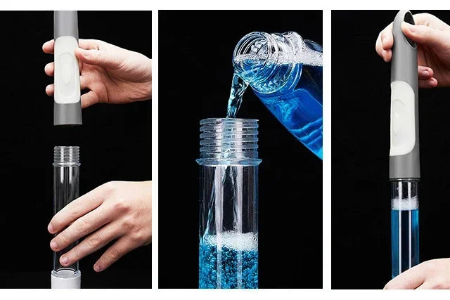 Cordless Electric Spin Scrubber for Home Cleaning Multipurpose Brush for Kitchen Bathroom and Toilet