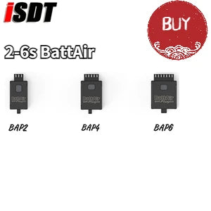 ISDT Air8 Lipo High Power Balance Battery Charger Discharger 20A 500W DC 1-8S Li-Po Li-Hv Li-Ion Li-Fe NiMH Ni-Cd Pb RC Battery