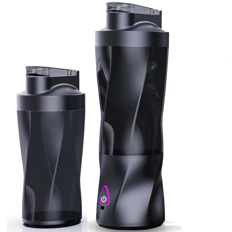 Portable Juicer Blender Cup – IPX7 Waterproof and USB Rechargeable