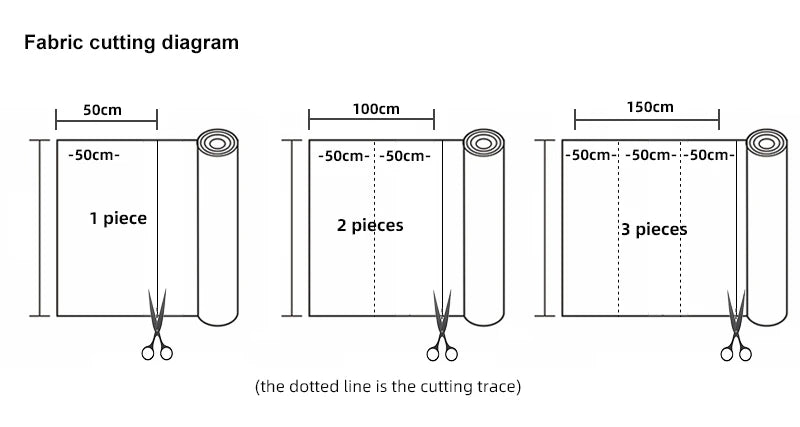 Solid Color Imitation Hemp Bamboo Crepe Fabric 5M 2M 1M 0.5M Soft Breathable Vibrant DIY Dress Gauze Curtain Bedding