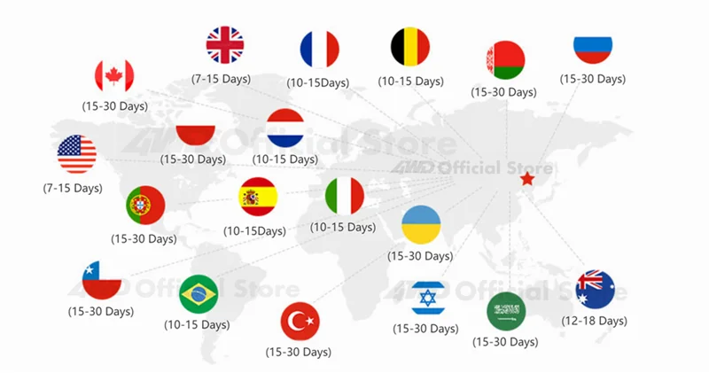 Full Automatic Electric Water Gun 43cm Portable Summer Toy for Kids and Adults Outdoor Water Battles