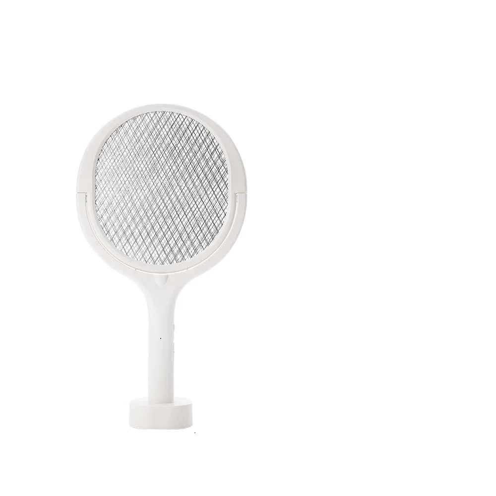 3500V 5in1 Mosquito Killer Lamp USB Rechargeable Bug Zapper