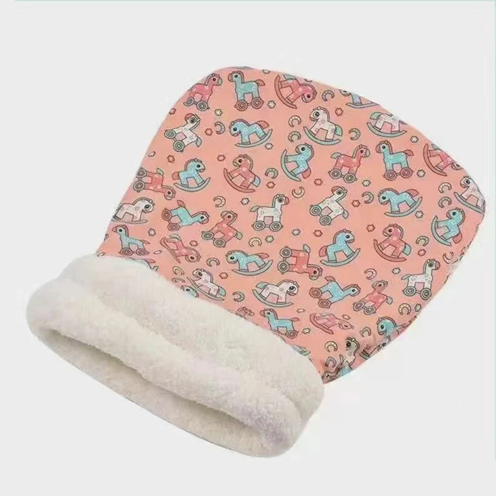 Cat Sleeping Bag Soft Cuddly Thickened Warm Cat Nest Pet Pocket Type Quilt Bed Kitten Puppy Soft Comfortable Nest Pet Supplies