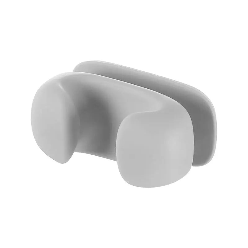 Rice Spoon Holder Silicone Storage Rack for Wall-Mounted Shelf