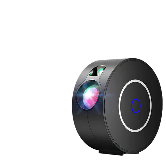 Tuya WiFi Smart Aurora Galaxy Star Projector Night Light Alexa Control Kids Gift