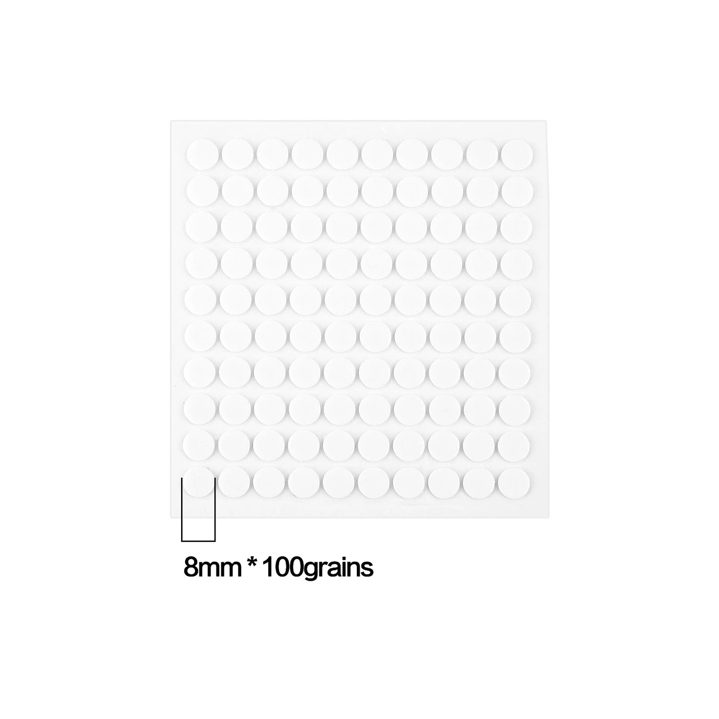 30-100Pcs Waxed Cotton Candle Wicks Set Smokeless DIY Supplies