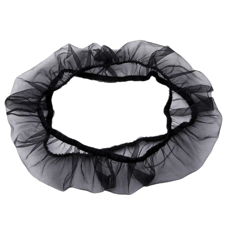 Bird Cage Easy Cleaning Covers Mesh Seed Catcher Guard Bird Cage Net Shell Skirt Dust-proof Airy Mesh Parrot Portable Cage