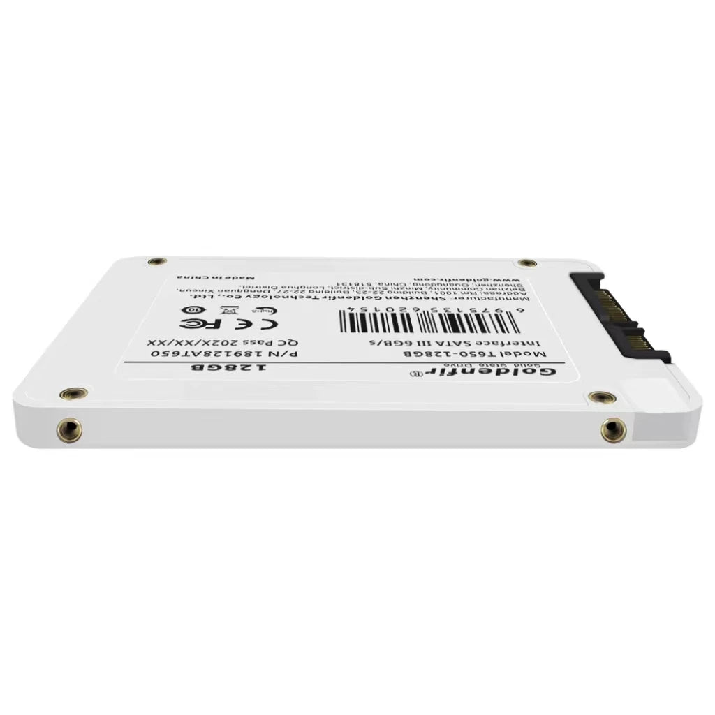 Goldenfir SSD 120GB 250GB 500GB 960GB 2.5 Hard Drive Disk Disc Solid State Disks 2.5 " Internal